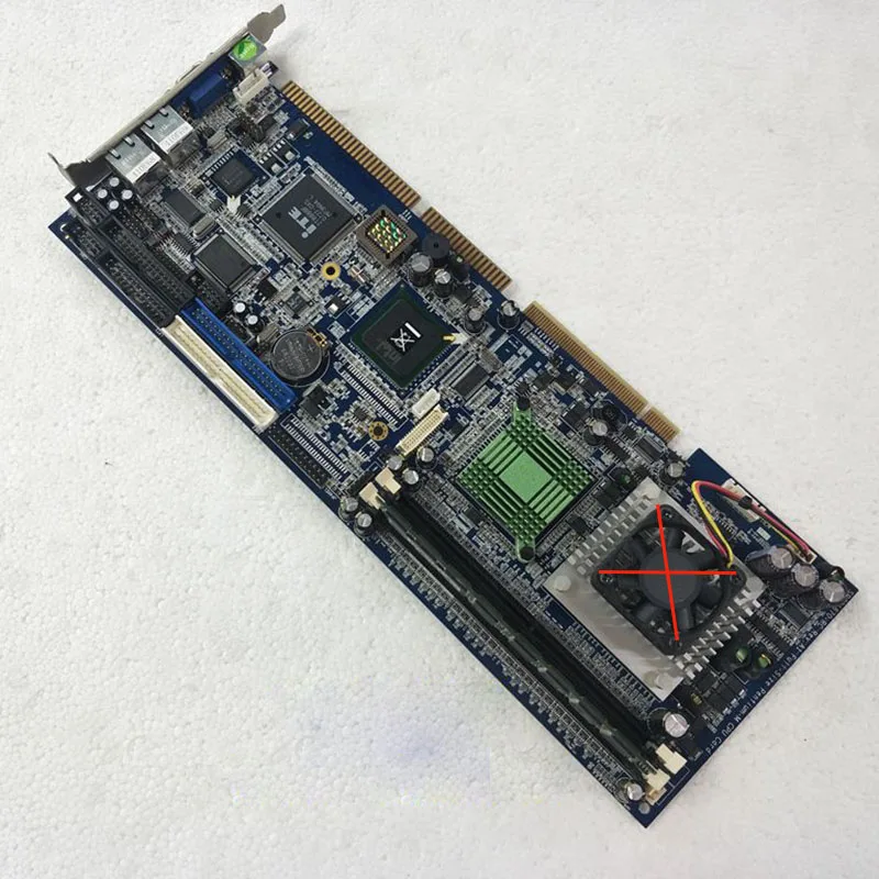 

SBC81870-RC Rev.A1 Материнская плата промышленного компьютера