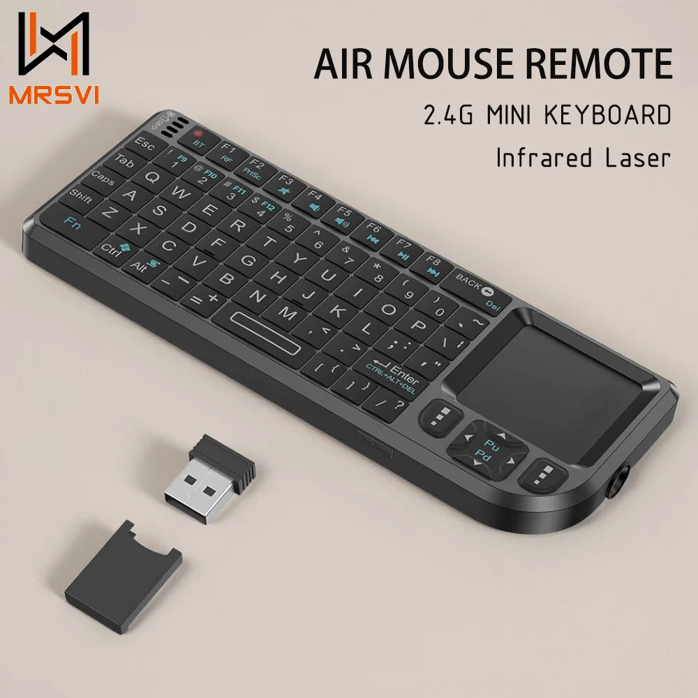 Mrsvi A8 Air Mouse …