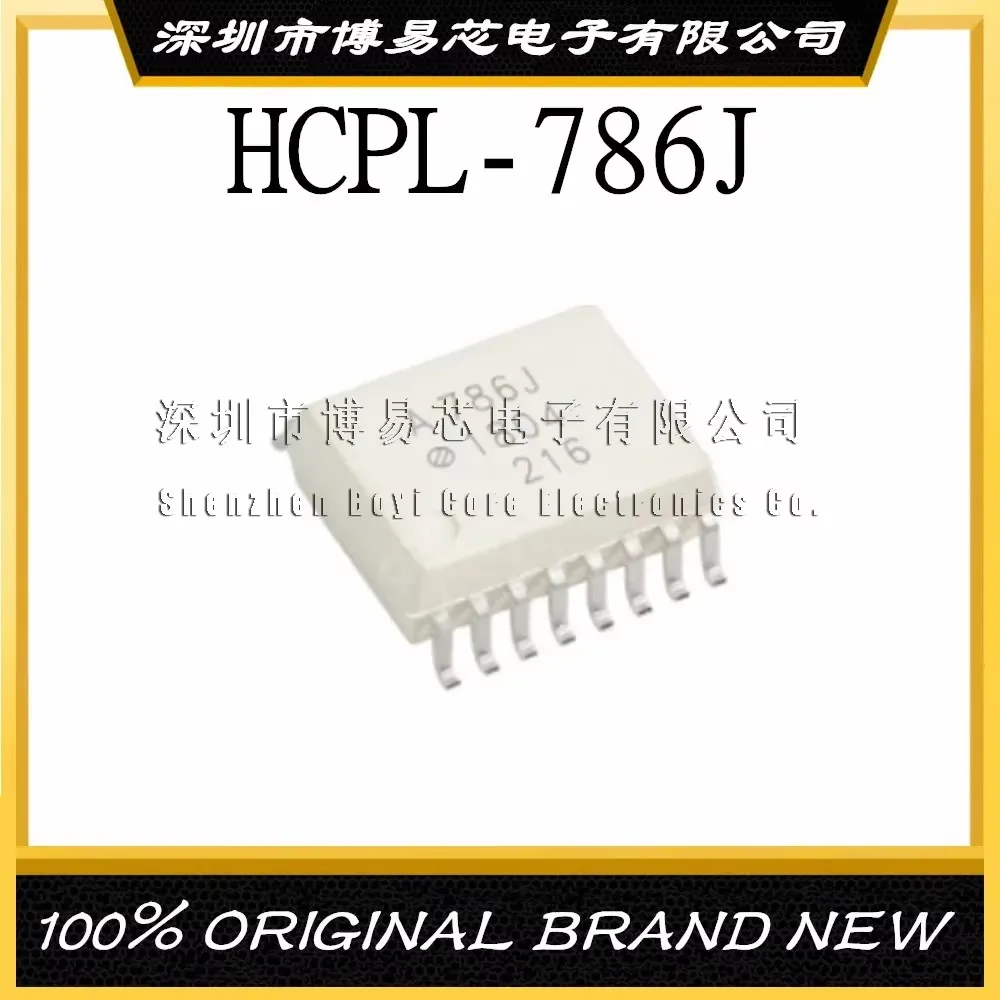 

A786J HCPL-786J HCPL786J Plastic Casing