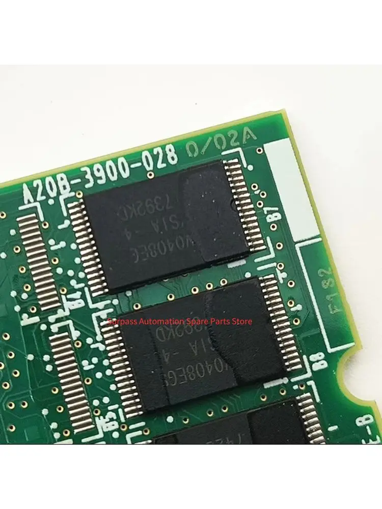 A20B-3900-0280 second-hand memory card, functional test all good