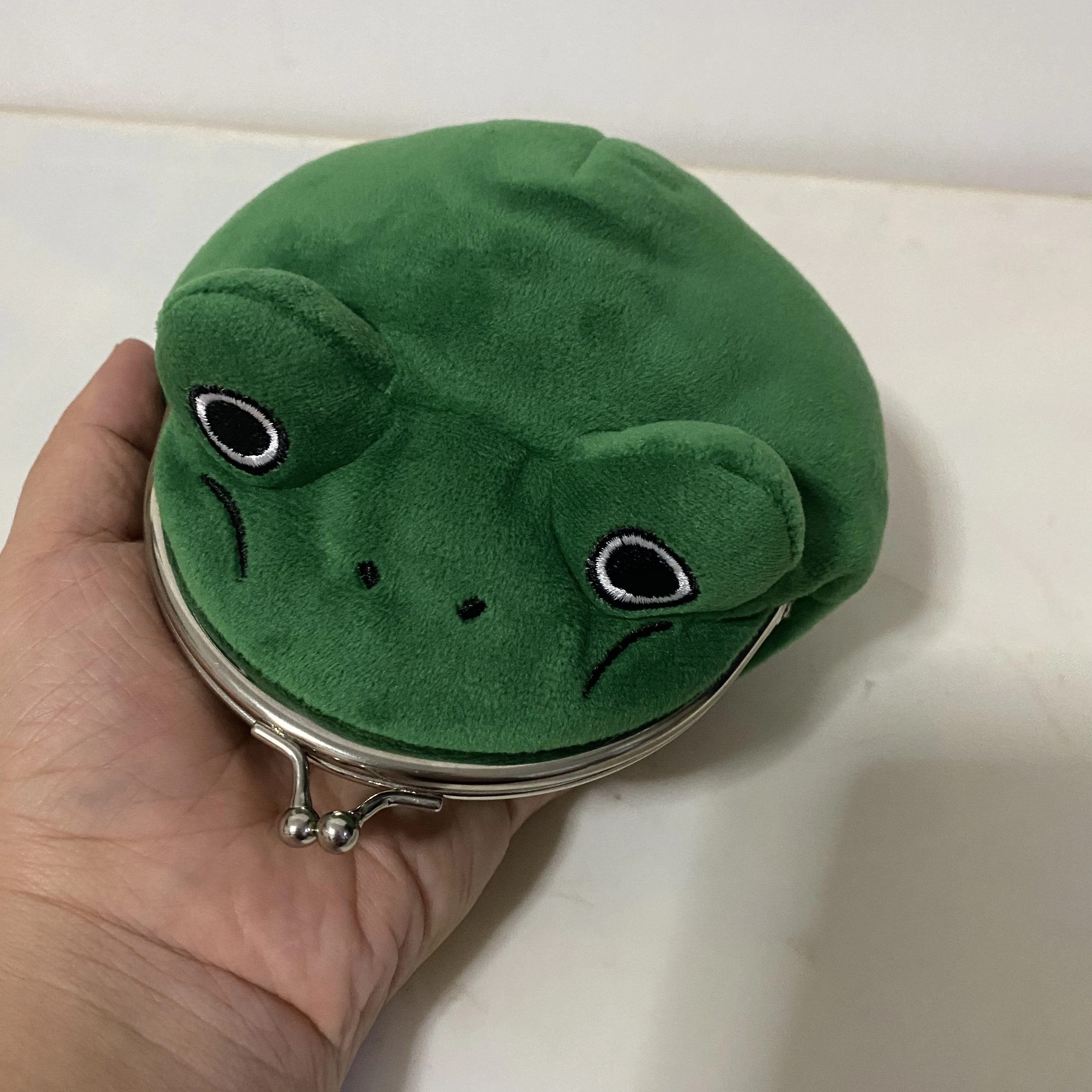 Naruto Green Frog China Offiziell autorisierte Cosplay-Geldbörse