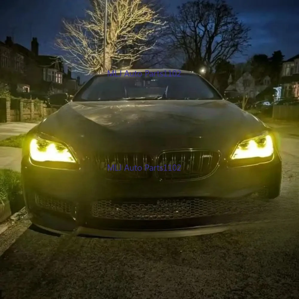 

Желтый DRL для BMW 6 серии F12 F13 F06 Gran Coupe LCI 640d 640i 650i M6 2017-2018 гг. Модуль дневного света