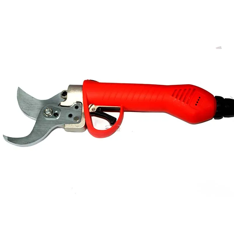 Electric  Pruning Shears New Energy Nplus 45MM Cutting Width 7.8AH Bypass for Tree Branches