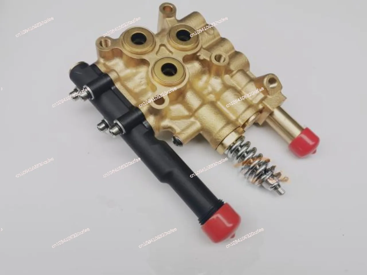 HB6/15CL 펌프 헤드 어셈블리, 자동차 세탁기 펌프 헤드, 구리 블록 청소 기계