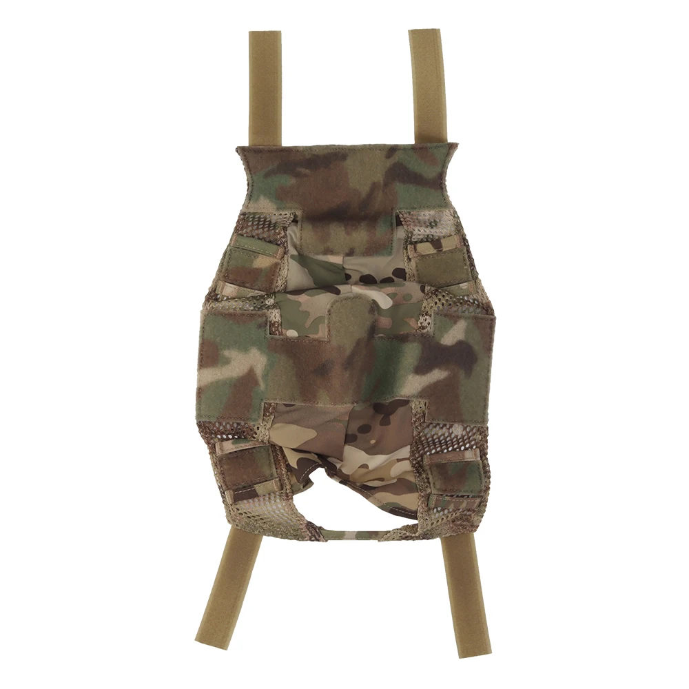 Tactical Airsoft Capacete Capa, respirável Mesh Cover, Mo-Core Militar, à prova de explosão, M, L Tamanho, MH, PJ, BJ, OPS-Core