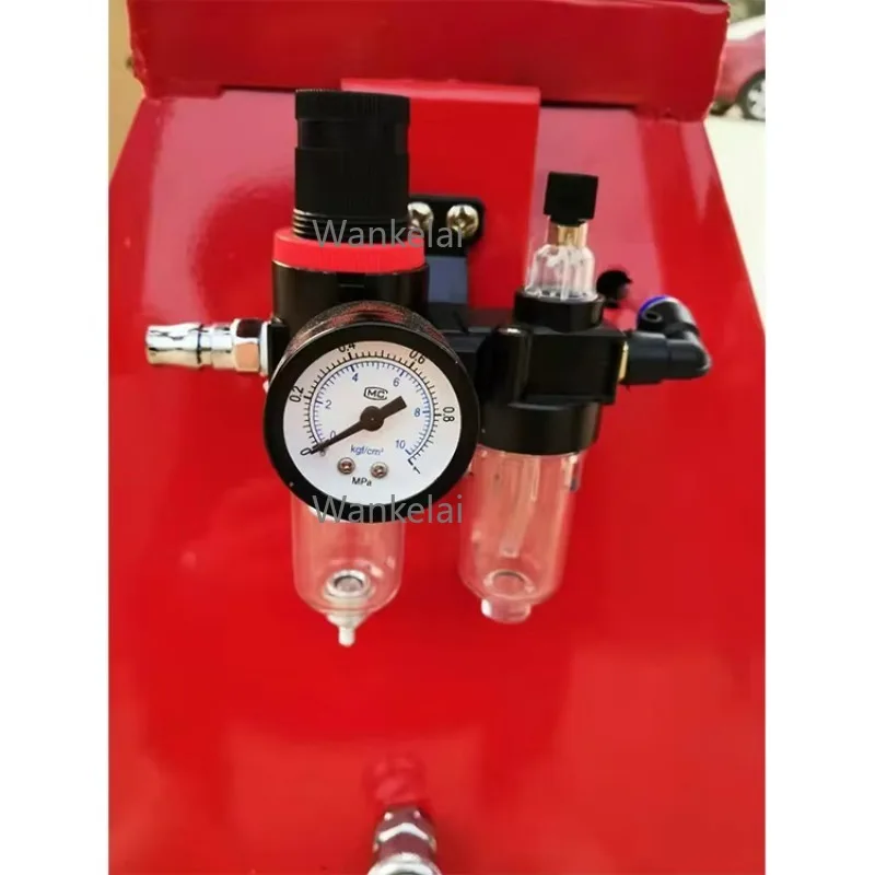 أداة إصلاح الإطارات عالية الجودة مادة فولاذية موسع الإطارات الهوائية مبدل الإطارات المحمول