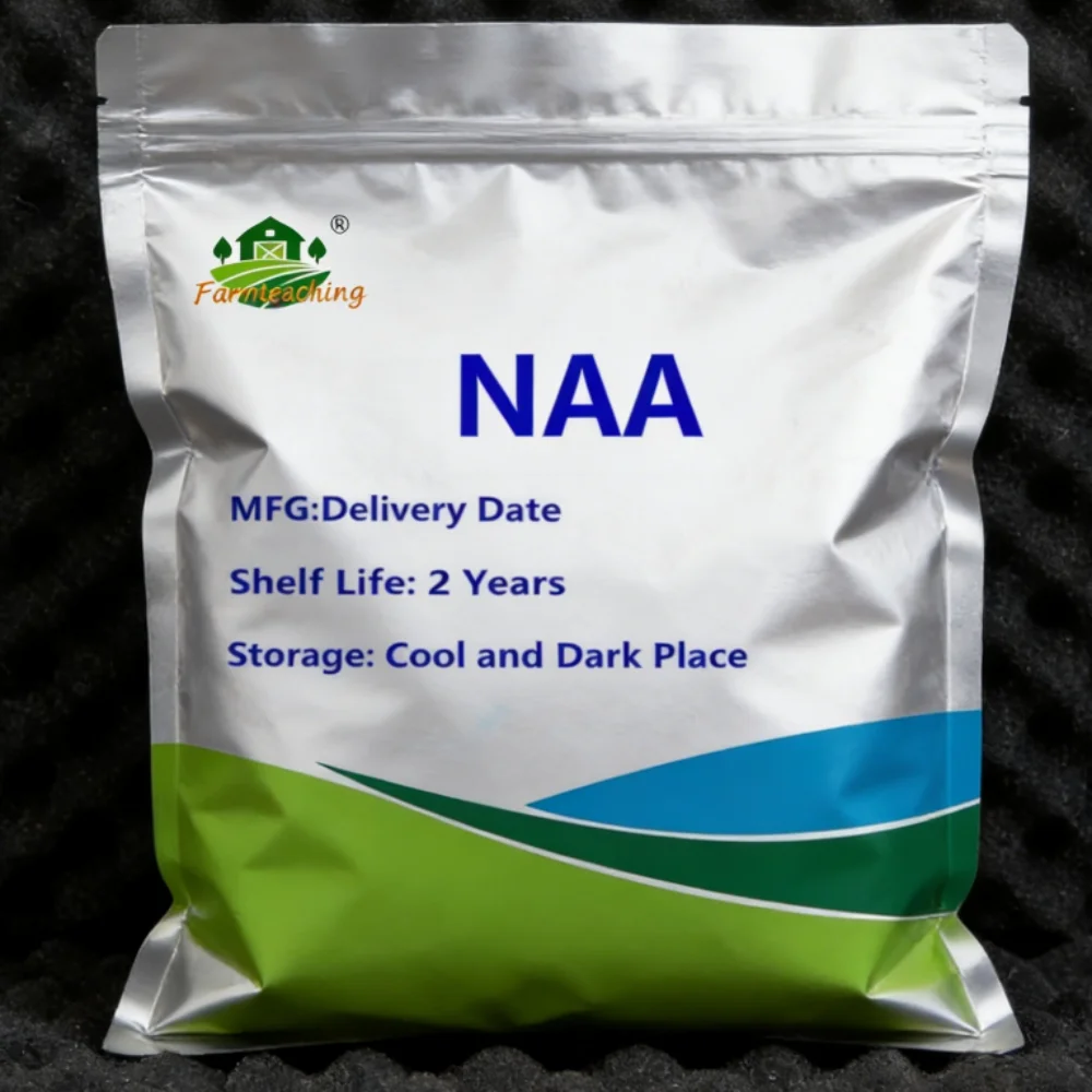 

Гормон укоренения NAA из 98% чистоты — водорастворимый гормон роста растений для сельского хозяйства ​