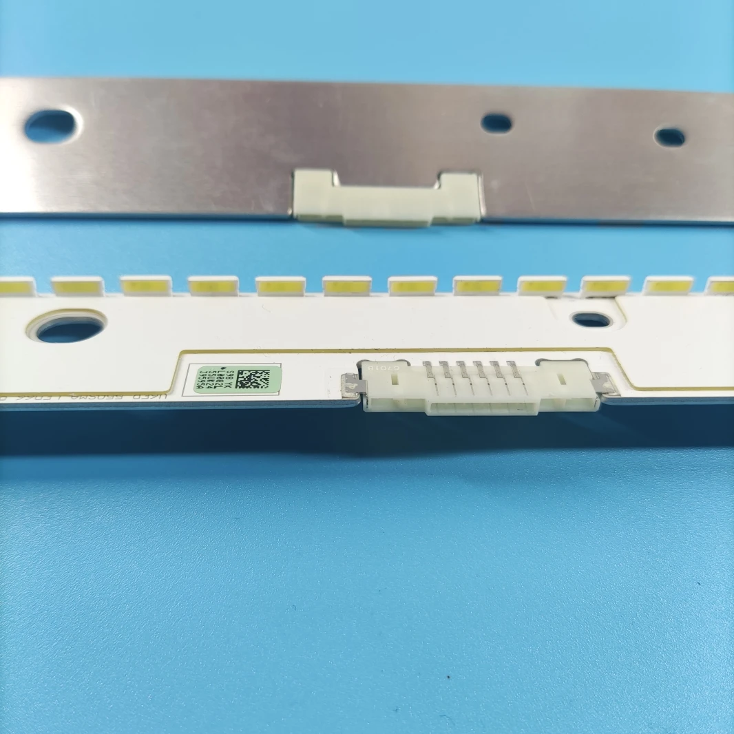 LED Backlight strip For UE55KU6675 UE55KU6672 UE55MU6670 UE55MU7500 UE55MU7400 UE55MU6675 UE55MU6672 UE55KU6402 CY-KK055HGAV1H