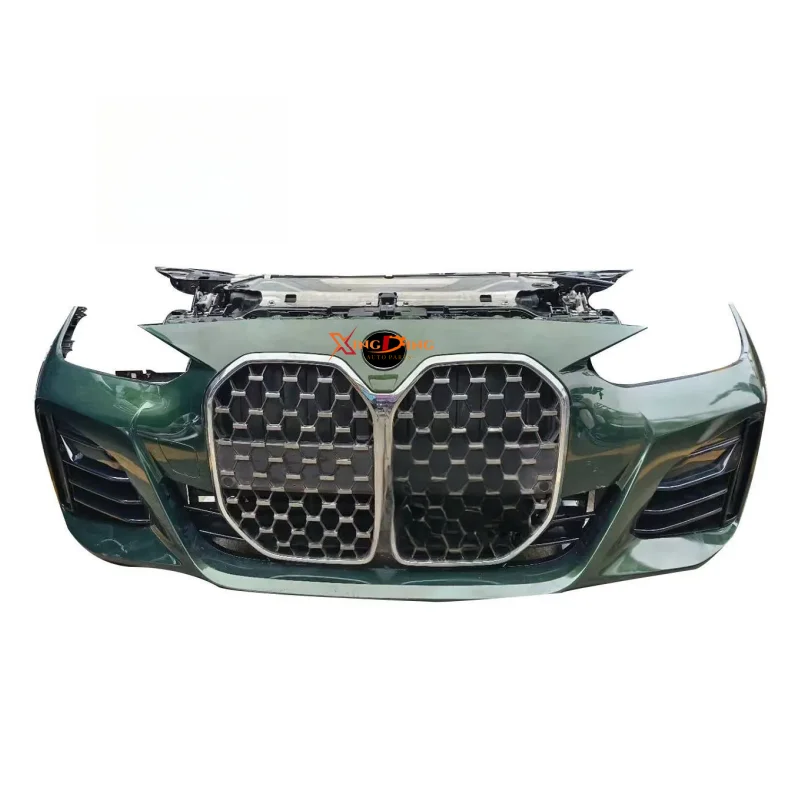 

Suitable for the Popular M3 G26 Front Bumper Front End Original Grille Car Bumper Body Kit