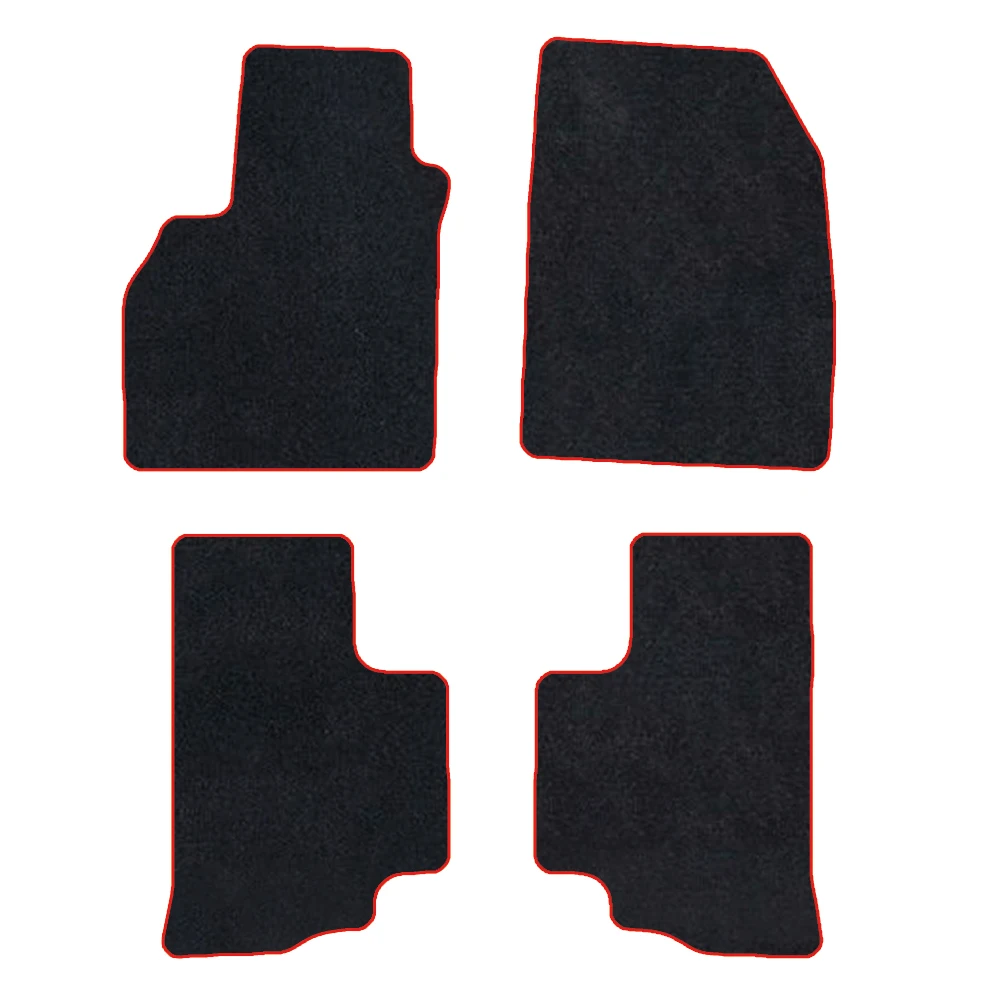 

Car Mats With Buttons For Renault grand scenic 2009–2016 5seat Car-Specific Mats Floor Mats