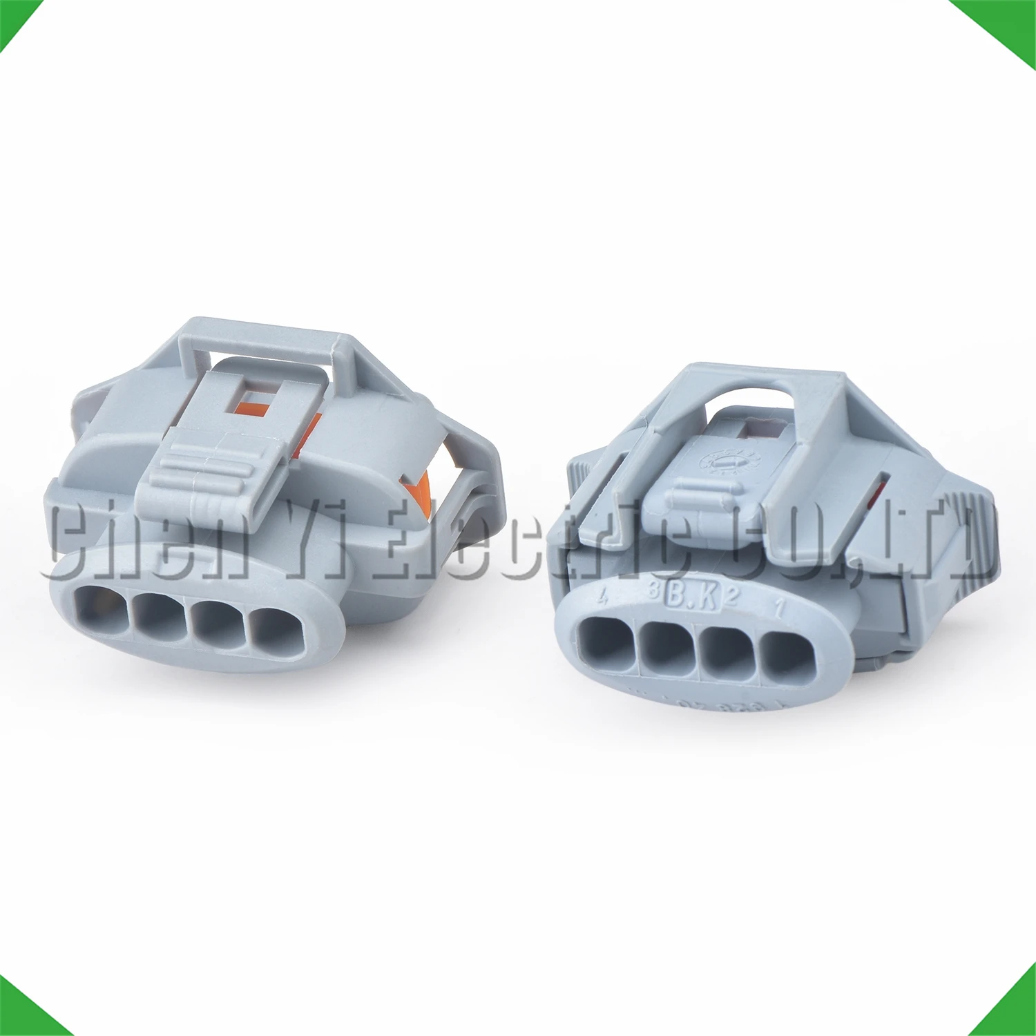 4 دبوس موصلات السيارات تدفق الهواء متر الخلفي الأوكسجين الاستشعار سلك قابس كوابل مجمعة 1928404993 1928404627 لبارك أفينيو تحوم