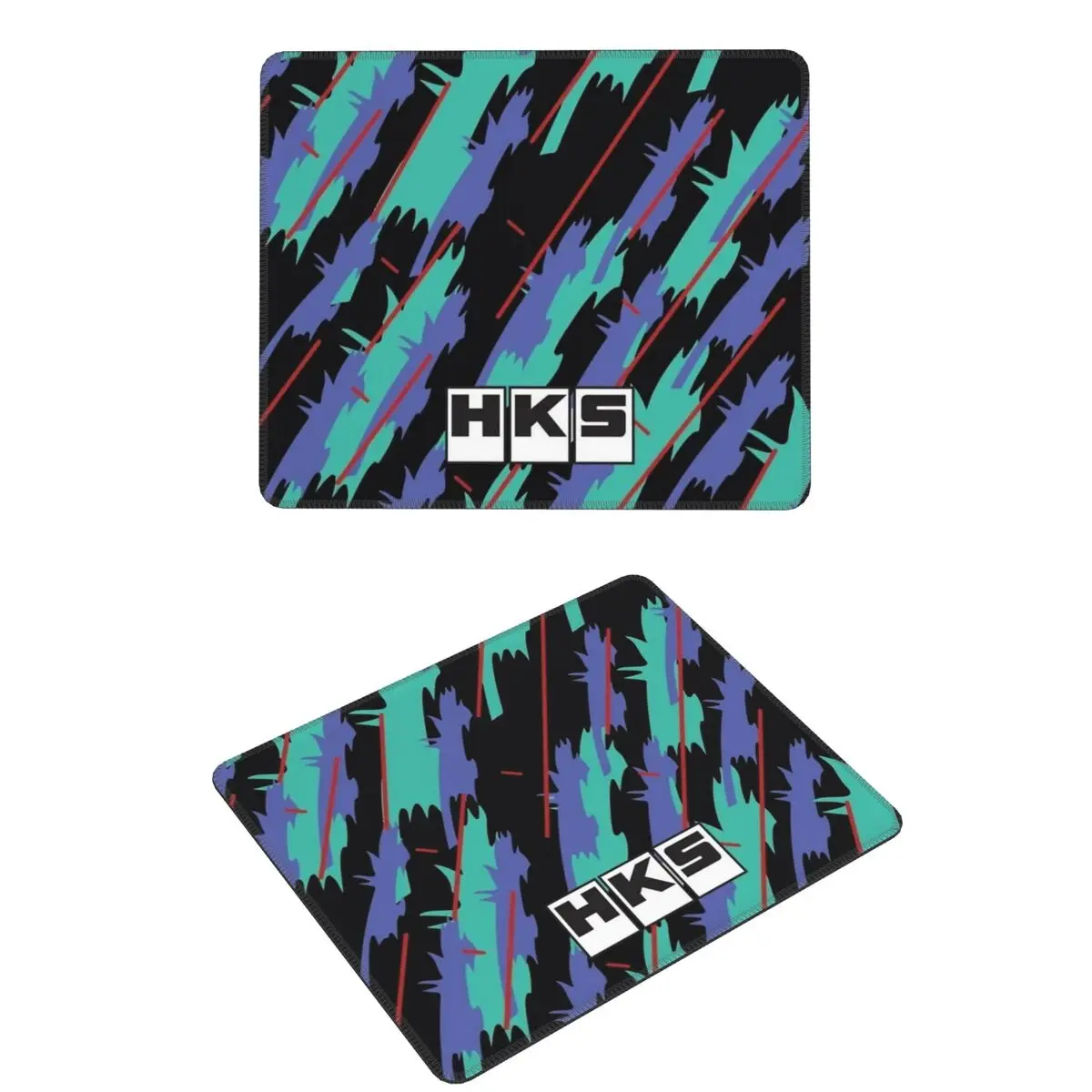 

HKS Mouse Pad Computer Keyboard Mouse Mat Gaming Laptop Desk Mat Office Table Mats