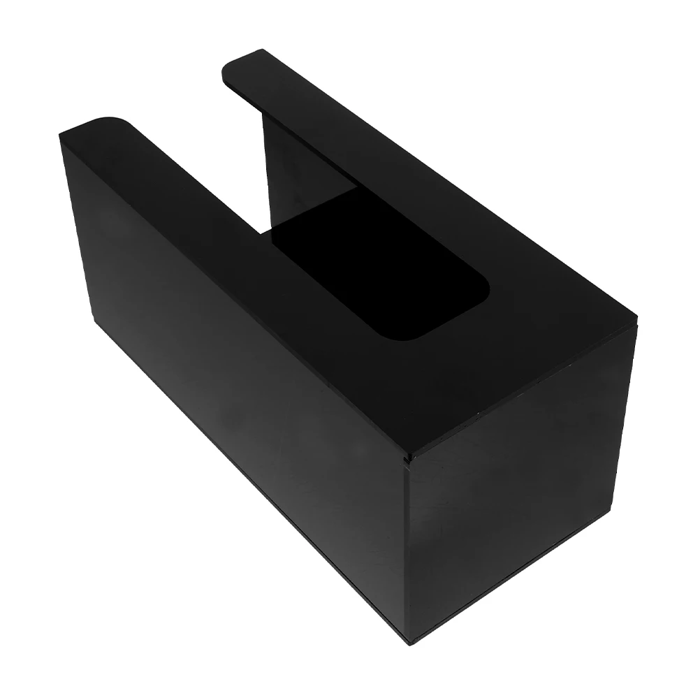 

Cup Holder Organizer Rack for Countertop Bar Office Paper Cup Stand Dispenser Wear Resistant Household Coffee Cups Lids Storage