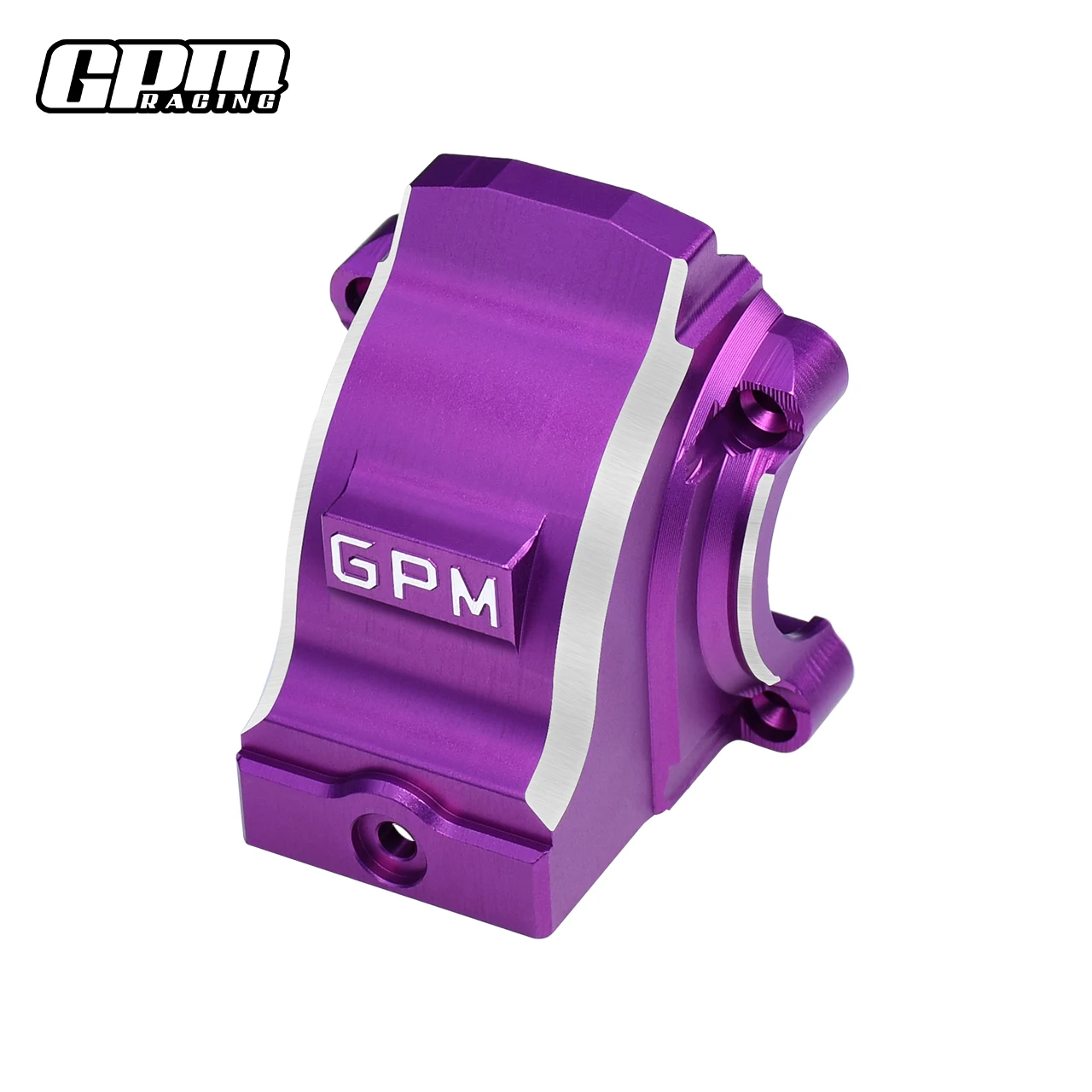 GPM Alloy 7075 Front / Rear Differential Housing TRAXXAS 1/6 PRO SCALE 2WD SAND