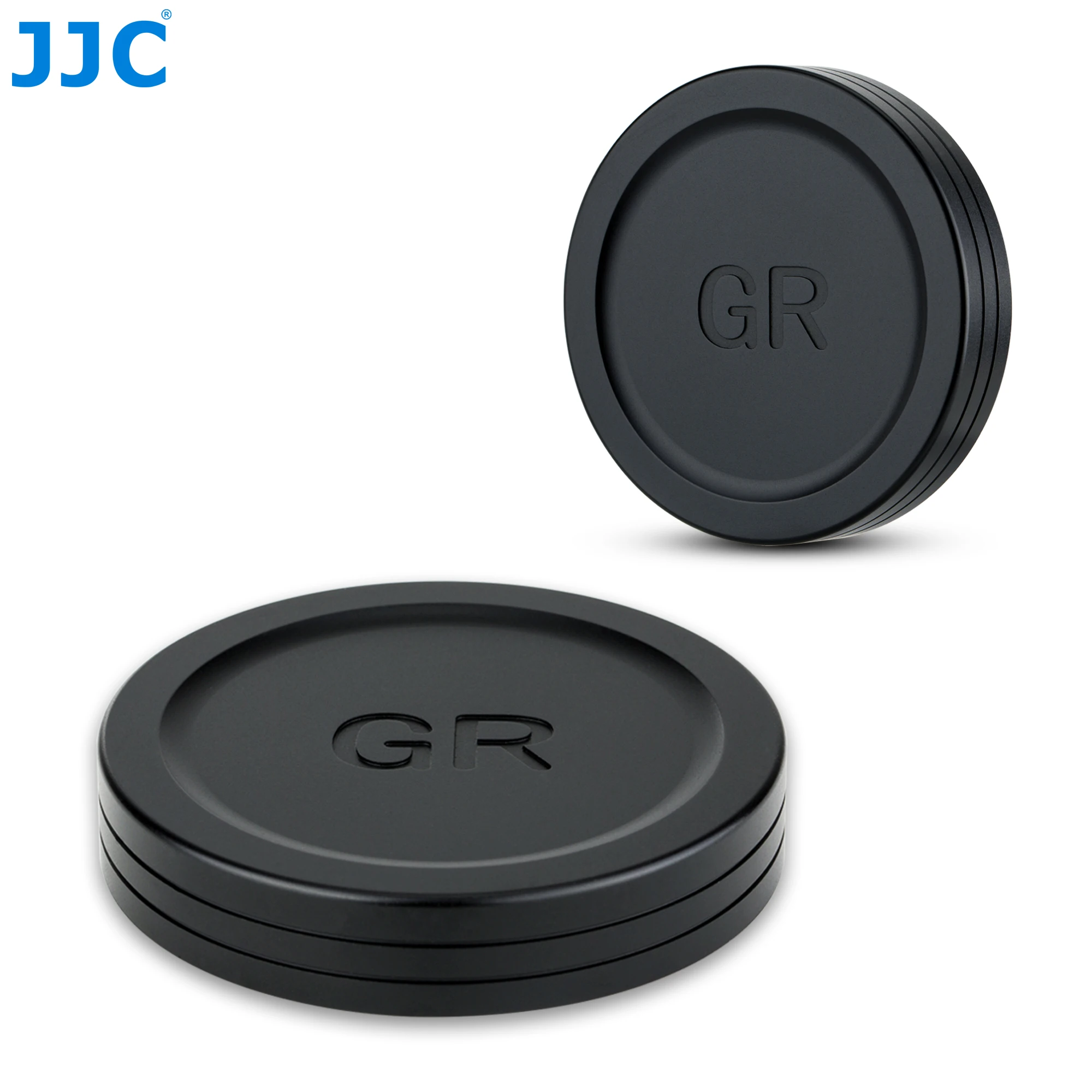 

JJC Metal Lens Cap Cover for Ricoh GR IV GRIV GR4 Camera Lens Protector Cover with Soft EVA Interior Ricoh GR IV GR4 Accessories