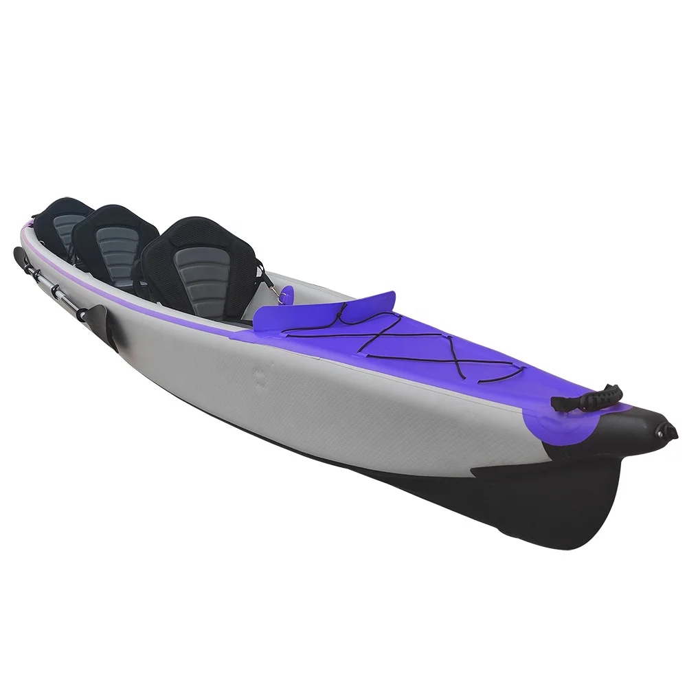 New Update Kayak Boat Whitewater Kayak Inflatable Kayaks For Various Water Sports