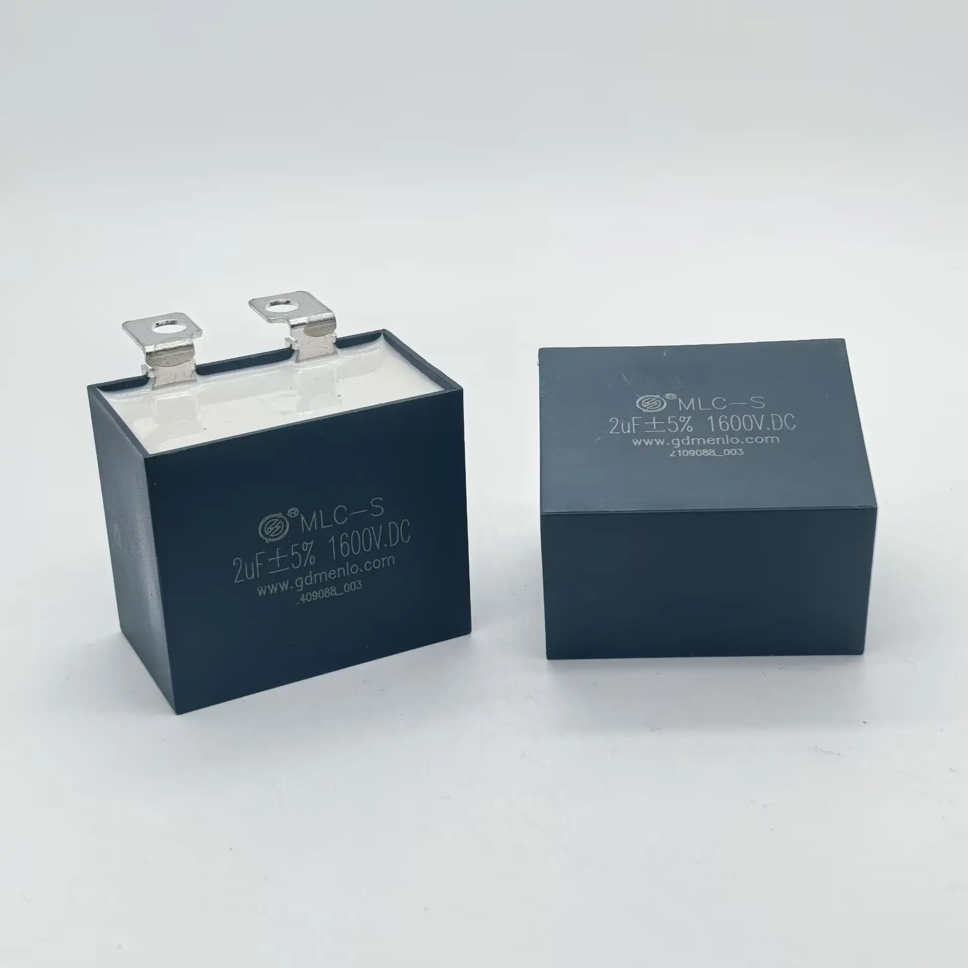 5pcs/Brand new MLC-S type 2UF 1600V high-frequency absorption protection IGBT non-inductive capacitor