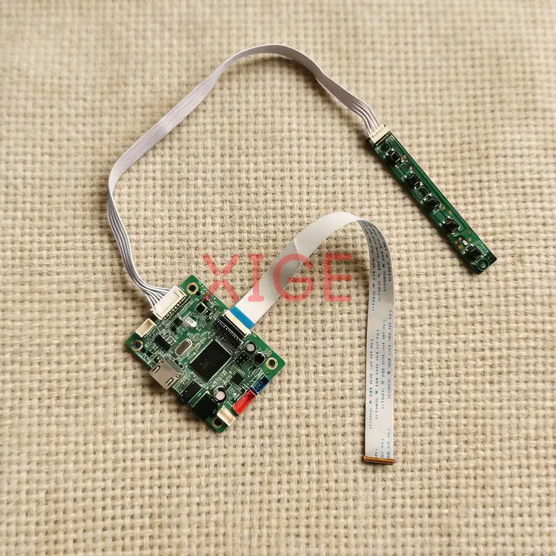 

Для LM156LF5L LM156LF6L LM156LF3L LM156LF1L Комплект платы контроллера 1920*1080 1920x1080 Дисплей для ноутбуков EDP-30 Pin HDMI-совместимый