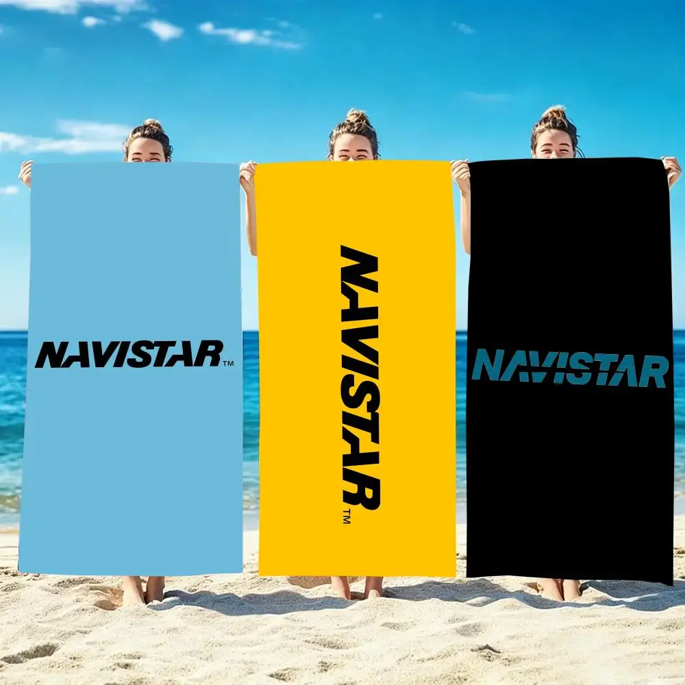 Brand Navistar Towel Microfiber beach towel, quick-dry, sand-free, ultra-fine fiber, super soft.
