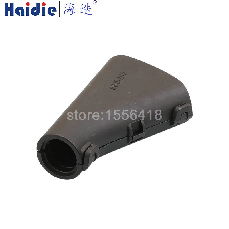 

1-100 sets Φ10*Φ7.5*Φ7.5 9818289 UFW10-7.5-7.5 AHW10-6-6 shell /sheath for Auto plug electric part, Y type Corrugated pipe tee