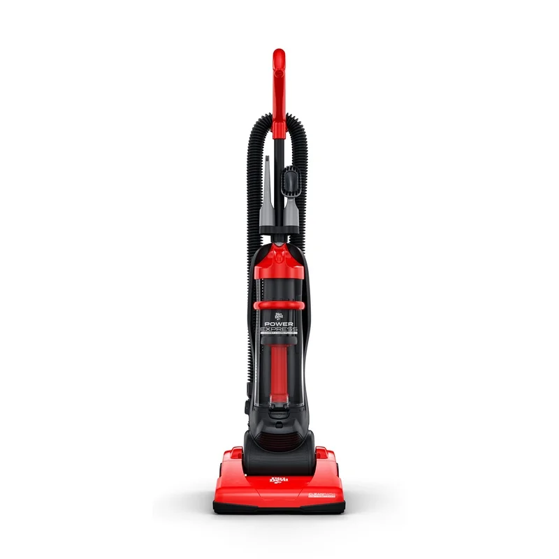 

Lightweight Bagless Vacuum Cleaner Powerful Suction Above Floor Cleaning Easy Empty Dirt Cup Rinseable Filter Corded Electric