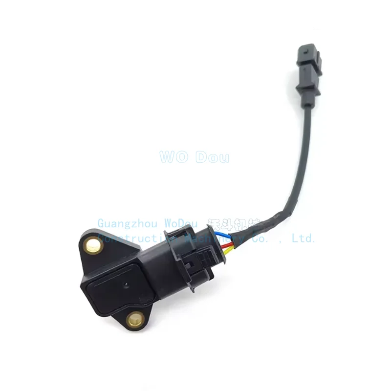 EC210 EC240 EC290 Excavator Old Intake Pressure Sensor Suitable for Heavy Equipment Part Name Pressure Sensor