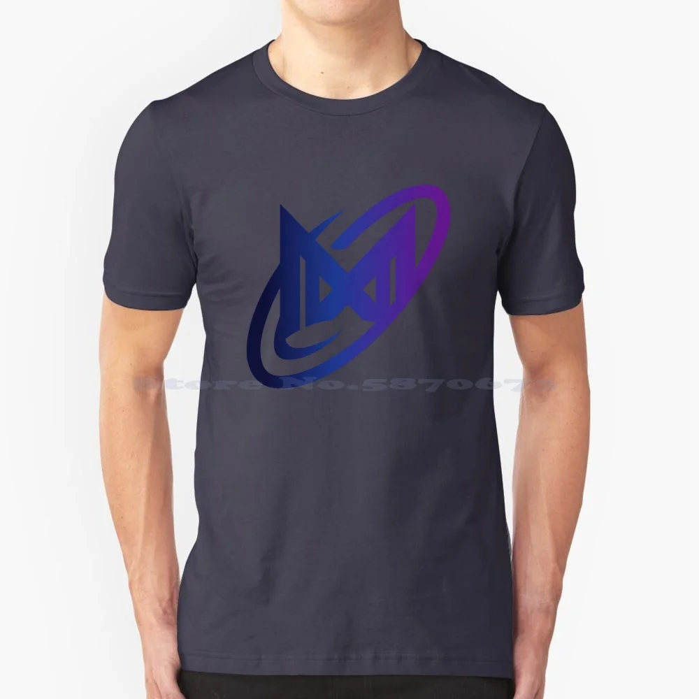 Glamapurp T Shirt 100% Cotton Tee Gaming Esport Optic Texas Galaxy Game Tournament Nick Nigma