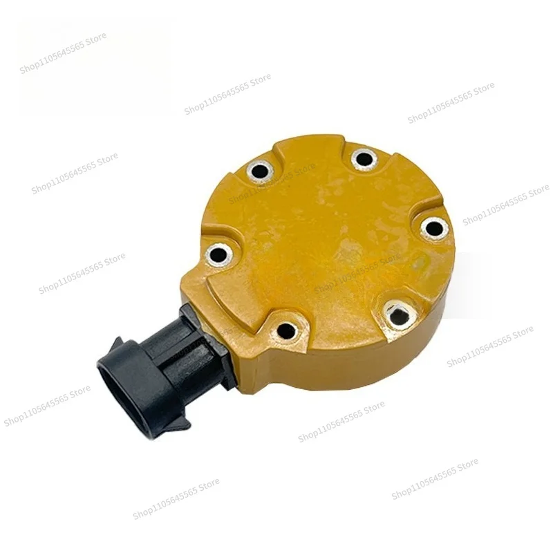 For Excavator Parts 3125620 Diesel Pump Solenoid Valve 312-5620 For  320D C6.4