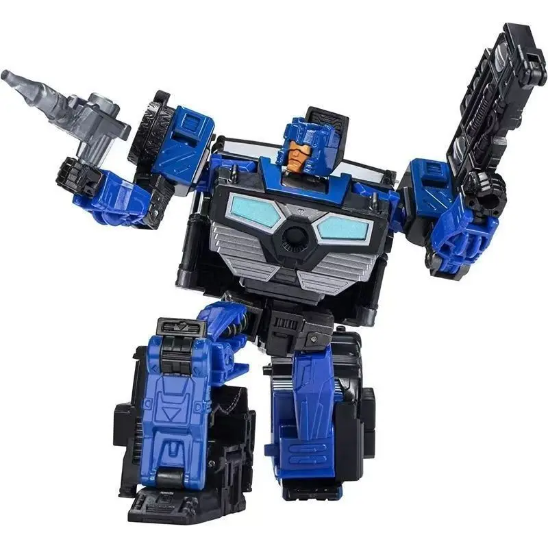 Anime Takara Tomy Hasbro Transformers Generaties Legacy Carter Evolution DeluxeLaserbeak Action Figure Ornamenten Speelgoed Gift