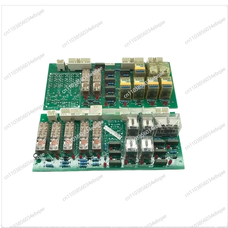 For Elevator Relay Board 12502058 with Fretting Flat RYBD Accessories 12502753