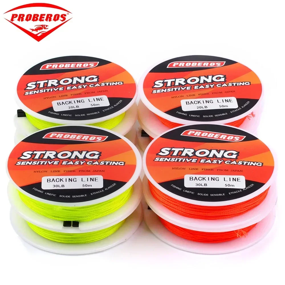 

100M 8 Strand Braided Luya PE Fishing LineMain Line Leader Long-distance Smooth RockFishing Sea Fishing Cast Fing Line Line