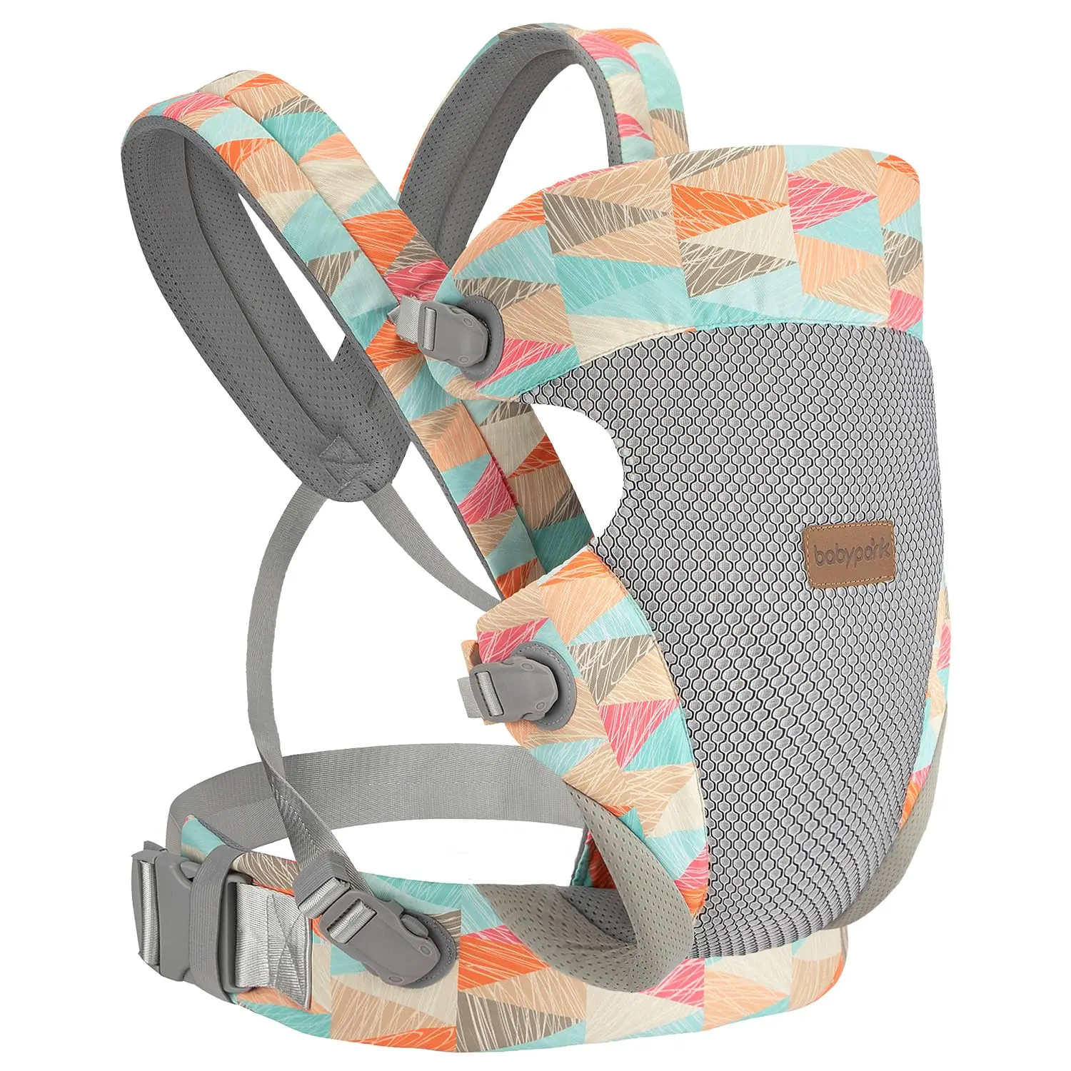 Baby Sling Carrier, Infant Holder Kangaroo Bag Backpack, 3 - 18 Months Multi-function Baby Accessories