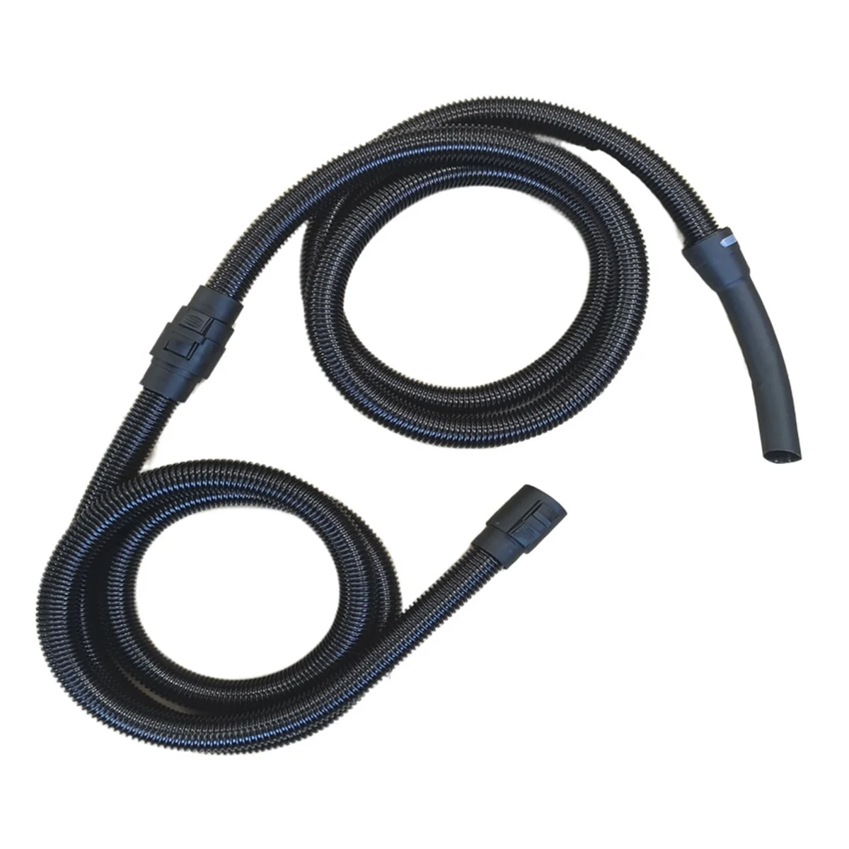 X09AHose Extension Compatible for Karcher WD2 WD3 WD4 WD6 - Suction Hose Extension Suitable for Wet/Dry Vacuum Cleaners 2.5M