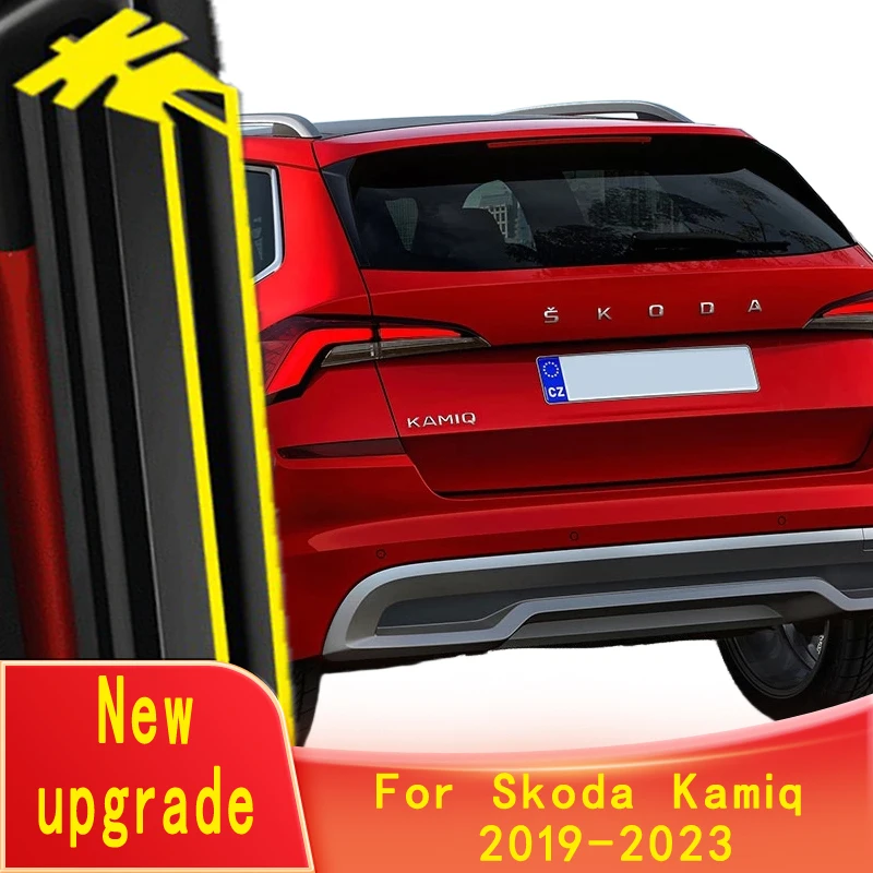 

For Skoda Kamiq 2019-2023 2020 2021 2022 Rear Windshield Windscreen Wiper Blade Tailgate Window Wipers Accessories