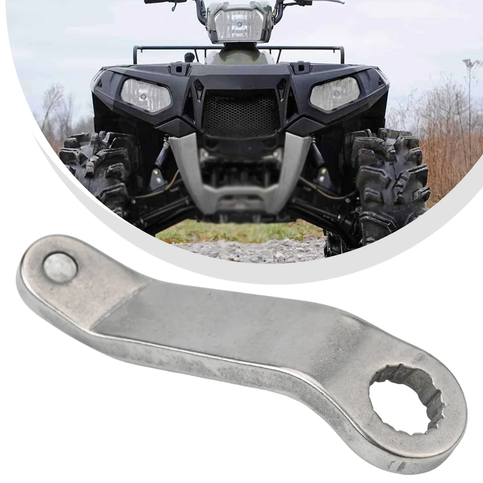 

For Polaris Scrambler Transmission Component Heavy Duty Steel Easy Installation Bellcrank For Polaris Easy Installation Process