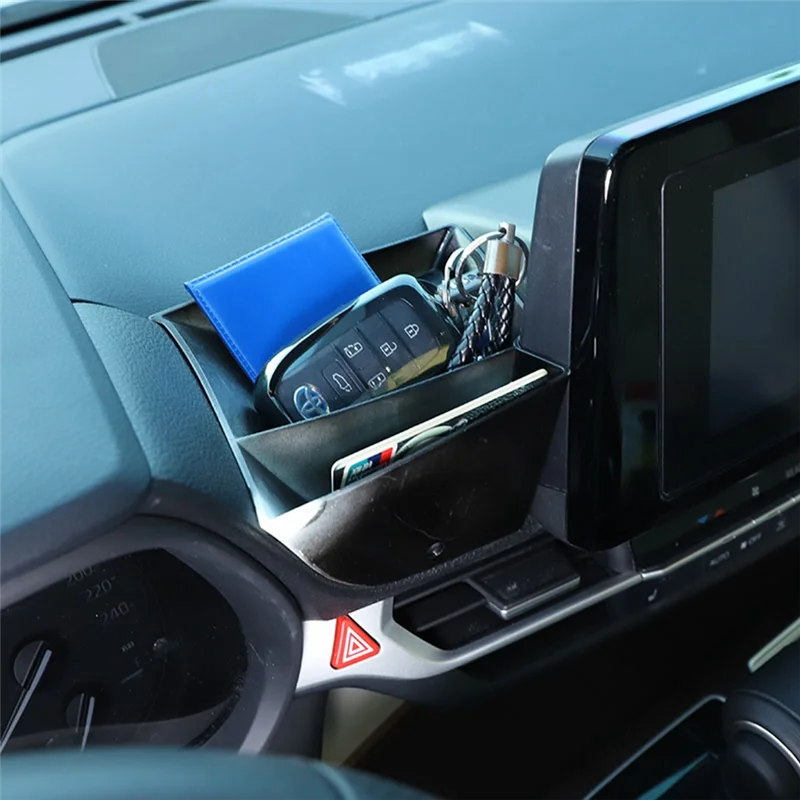 

Ingenious-For Toyota Sienna Granvia 2021-2023 Central Control Air Outlet Storage Box Organizer Tray Interior Accessories