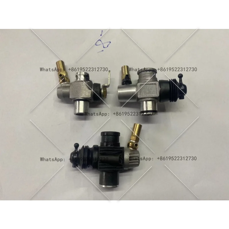 Carburetor is suitable for Zhongyang Xianhao methanol engine carburetor injector metal parts