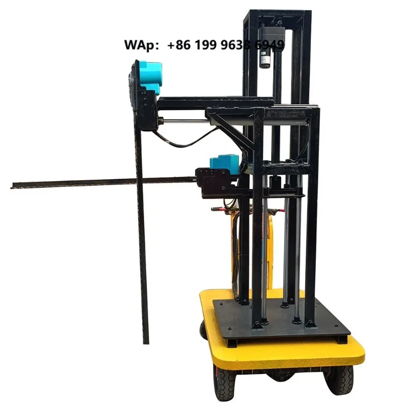 Horizontally and Vertically  Electric Self-propelled Electric Hedge Trimmer