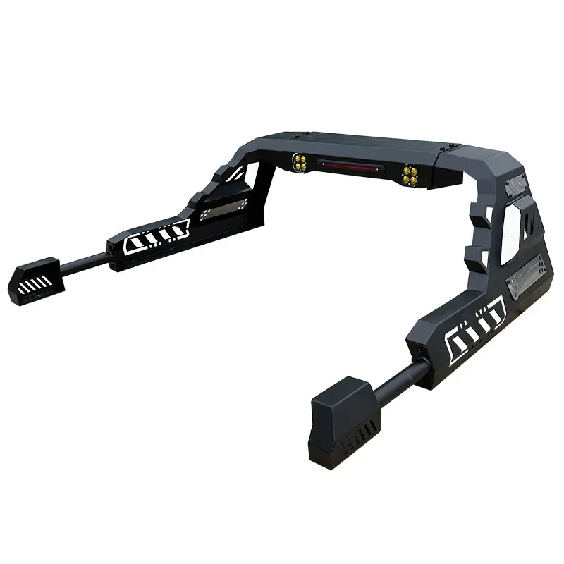 Special accessories for pickup trucks Gantry frame Anti-overturn frame Bucket frame