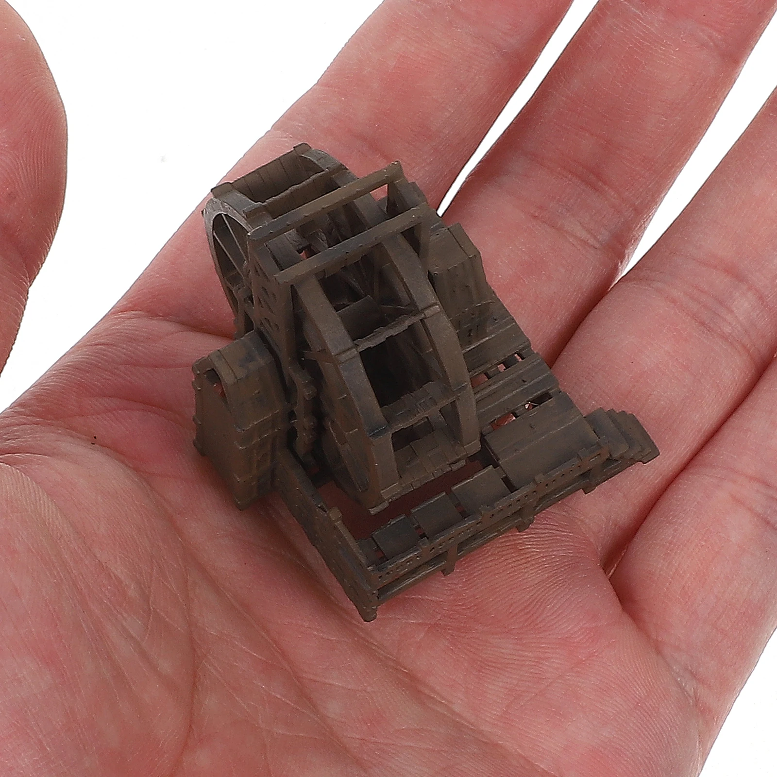 

Windmill Water Wheel Aquarium Ornament Fish Tank Fountain Desktop Waterfall Feature For Micro Landscape Office Desk Decor