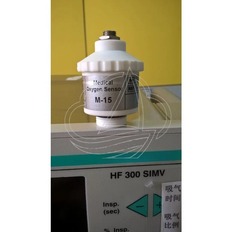 Original M-15 Oxygen Sensor Electrochemical Oxygen Cell Replacement Probe for Gas Detection Analyzer Equipment