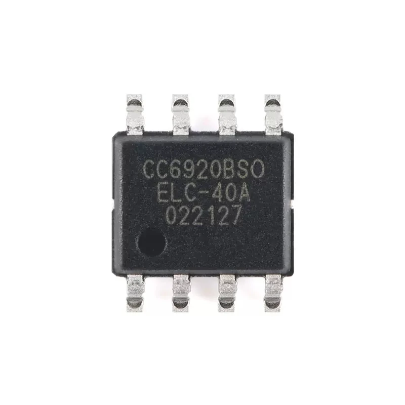 5pcs Original Genuine CC6920BSO-40A SOP-8 High Performance Hall Effect Current Sensor