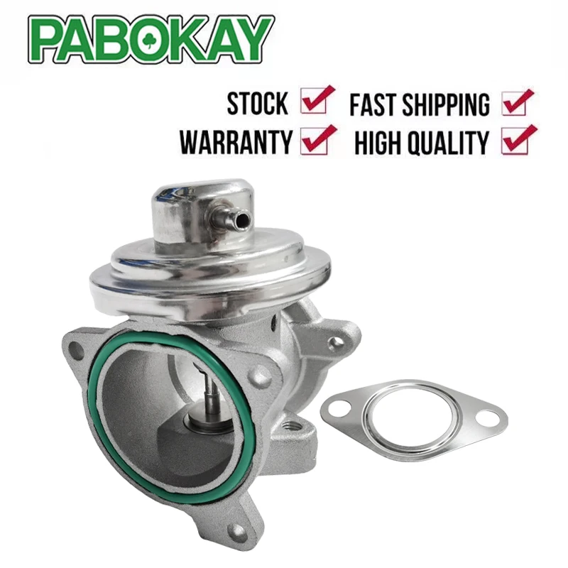 EGR Valve For VW POLO (9N_) 1.4 TDI Hatchback 80 BHP Top German Quality 045131501F 104609 7518095 045131501K