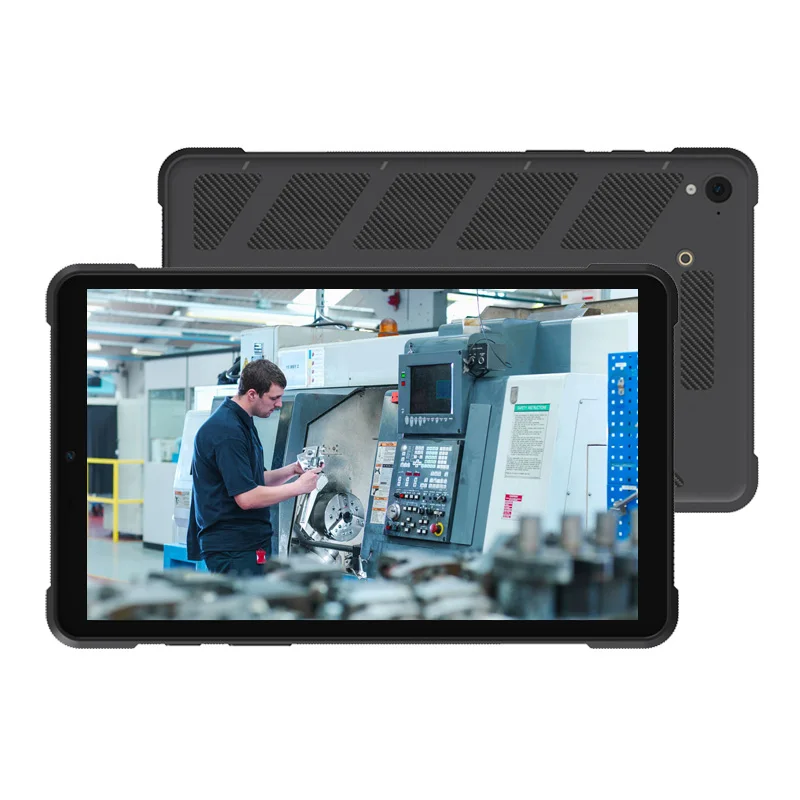 

8.68" Android 13 Tablet 8+128GB, IP68 Waterproof, 5800mAh Battery, Dual SIM/TF Slot, 4G LTE, 8-Core MT8788, HD IPS Screen