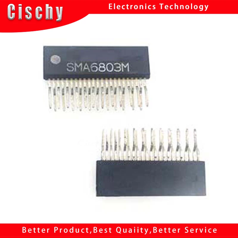 

1pcs/lot SMA6803M SMA6803 SMA 6803 ZIP-23 In Stock