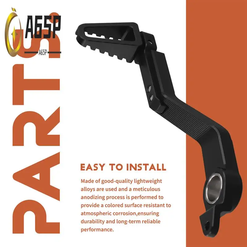 

A65P-Motorcycle Rear Brake Lever Adjustable For BMW R1300GS R 1300GS R1300 GS Modification Accessories
