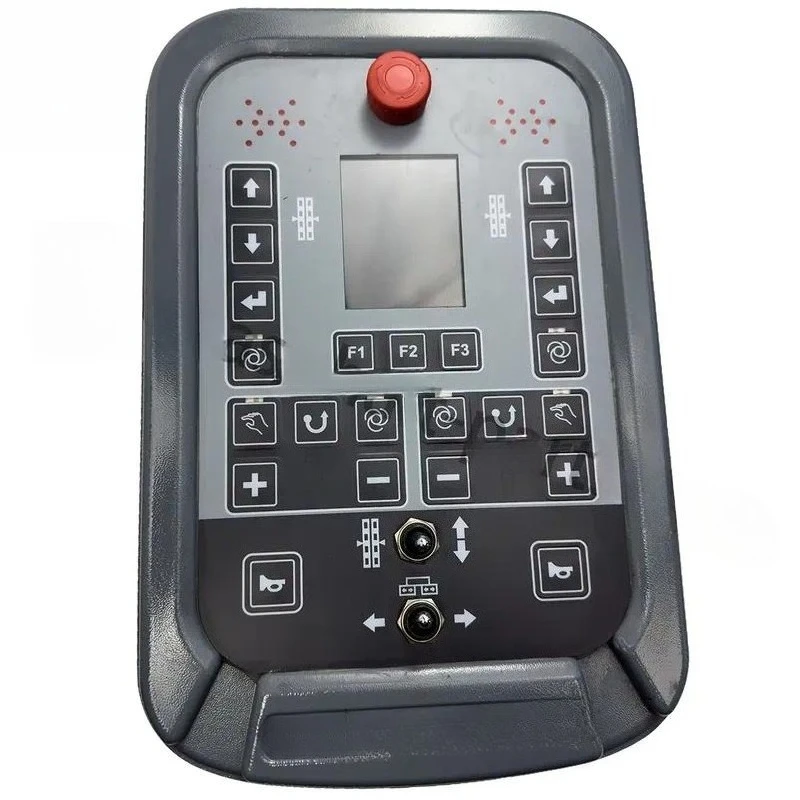 SD2500 /SD2530 Asphalt Paver Side Control Box 4812024563 for DynPaver 4812030286