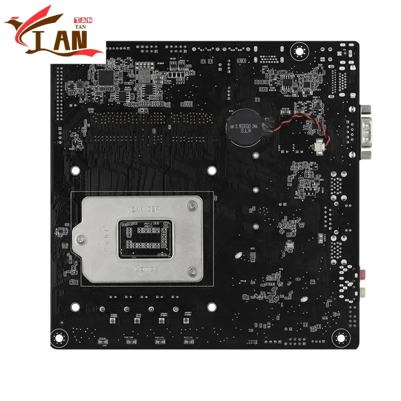 For Asrock H410TM-I… - image