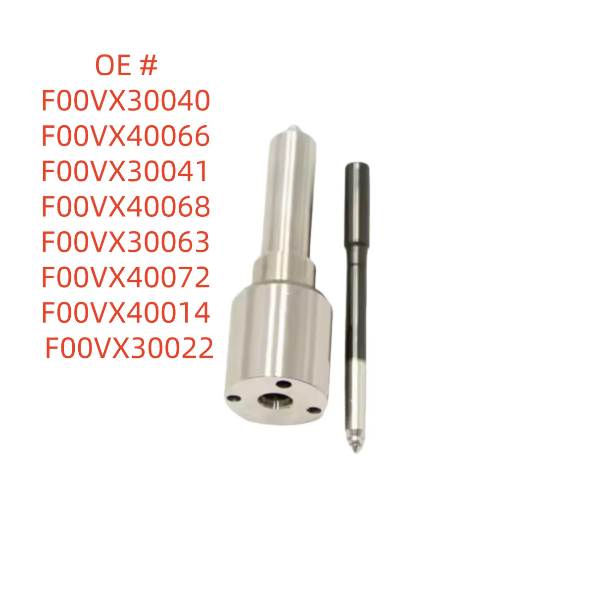 

High quality F00VX30040 F00VX40066 F00VX30041 F00VX40068 F00VX30063 F00VX40072 F00VX40014 F00VX30022 Piezo Nozzle for BOSCH