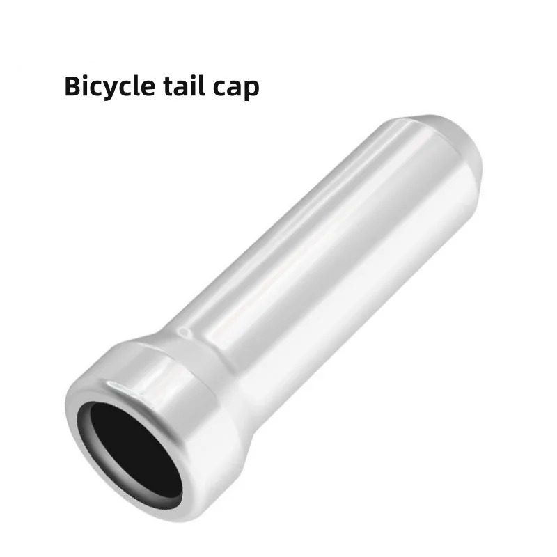 

Bike Cable End Fitting Aluminum Alloy Cable End Caps Bicycle Brake Derailleur Shifter Caps Crimps Tips Cycling Parts